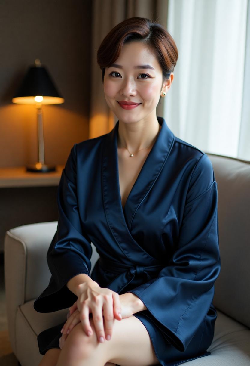 霸道总裁的甜妻